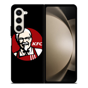 KFC LOGO Samsung Z Fold 5 Case