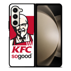 KFC SO GOOD Samsung Z Fold 5 Case