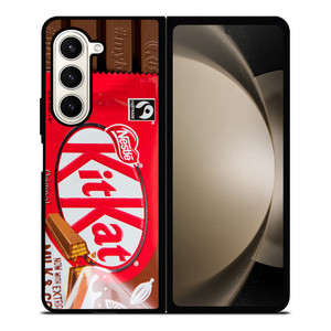KITKAT CHOCOLATE Samsung Z Fold 5 Case KITKAT CHOCOLATE Samsung Z Fold 5 Case