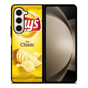 LAYS POTATO CHIP CLASSIC Samsung Z Fold 5 Case