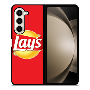 LAYS POTATO CHIP LOGO Samsung Z Fold 5 Case