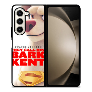 LEAGUE OF SUPERPETS Samsung Z Fold 5 Case