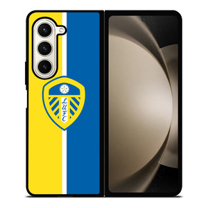 LEEDS UNITED FC ICON Samsung Z Fold 5 Case LEEDS UNITED FC ICON Samsung Z Fold 5 Case