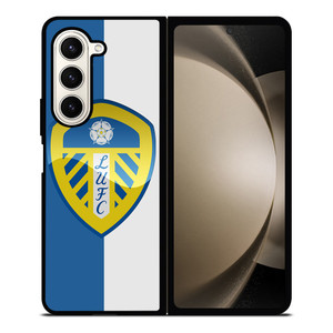 LEEDS UNITED FC LOGO Samsung Z Fold 5 Case