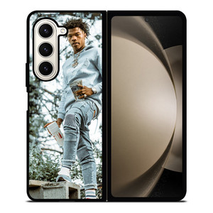 LIL BABY AND MONEY Samsung Z Fold 5 Case LIL BABY AND MONEY Samsung Z Fold 5 Case
