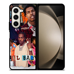 LIL BABY COLLAGE Samsung Z Fold 5 Case LIL BABY COLLAGE Samsung Z Fold 5 Case