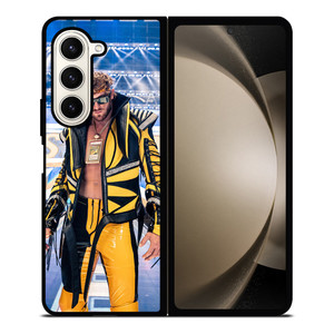 LOGAN PAUL WWE COOL Samsung Z Fold 5 Case