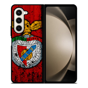 LOGO ART SL BENFICA Samsung Z Fold 5 Case LOGO ART SL BENFICA Samsung Z Fold 5 Case
