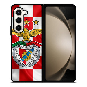 LOGO SL BENFICA Samsung Z Fold 5 Case LOGO SL BENFICA Samsung Z Fold 5 Case