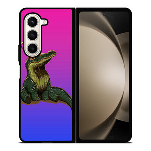 LOKI ALLIGATOR KAWAII Samsung Z Fold 5 Case