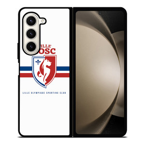 LOSC LILLE FOOTBALL CLUB Samsung Z Fold 5 Case