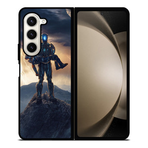LOST IN SPACE COOL SERIES Samsung Z Fold 5 Case
