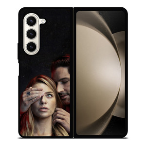 LUCIFER GOOD SERIES Samsung Z Fold 5 Case LUCIFER GOOD SERIES Samsung Z Fold 5 Case