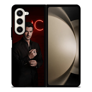 LUCIFER SERIES Samsung Z Fold 5 Case