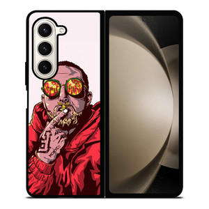 MAC MILLER ART Samsung Z Fold 5 Case