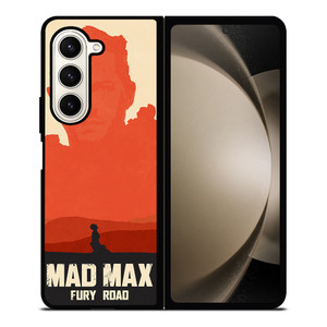MAD MAX FURY ROAD ART Samsung Z Fold 5 Case