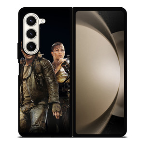 MAD MAX FURY ROAD CHARACTERS Samsung Z Fold 5 Case