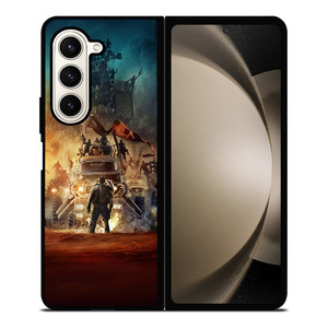 MAD MAX FURY ROAD MOVIE Samsung Z Fold 5 Case