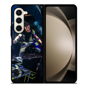 MARTIN GARRIX COOL DJ Samsung Z Fold 5 Case MARTIN GARRIX COOL DJ Samsung Z Fold 5 Case
