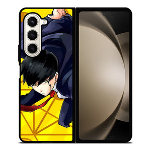 MASH BURNEDEAD MASHLE ANIME Samsung Z Fold 5 Case MASH BURNEDEAD MASHLE ANIME Samsung Z Fold 5 Case