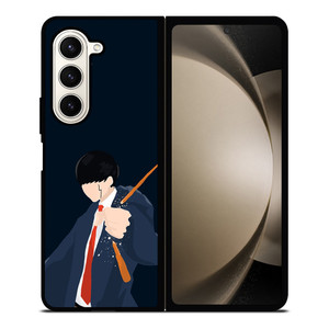 MASH BURNEDEAD MASHLE Samsung Z Fold 5 Case MASH BURNEDEAD MASHLE Samsung Z Fold 5 Case