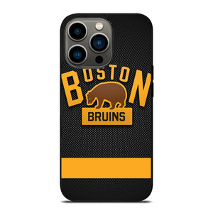 BOSTON BRUINS iPhone 13 Pro Case