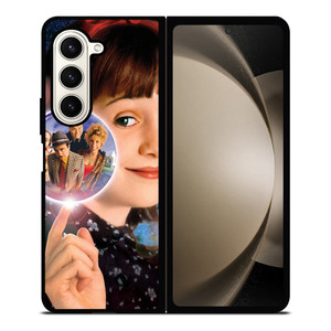 MATILDA CUTE SERIES MOVIE Samsung Z Fold 5 Case MATILDA CUTE SERIES MOVIE Samsung Z Fold 5 Case