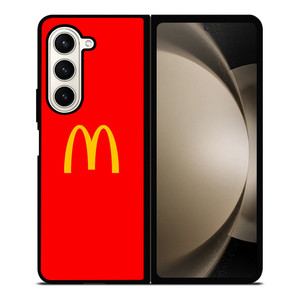 MCDONALDS ICON Samsung Z Fold 5 Case MCDONALDS ICON Samsung Z Fold 5 Case