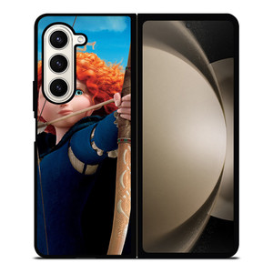 MERIDA BRAVE COOL Samsung Z Fold 5 Case MERIDA BRAVE COOL Samsung Z Fold 5 Case