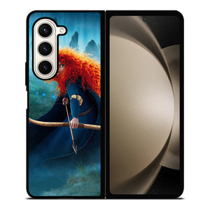 MERIDA BRAVE Samsung Z Fold 5 Case