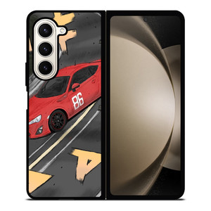 MF GHOST ANIME COOL Samsung Z Fold 5 Case