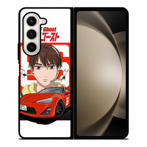 MF GHOST ANIME Samsung Z Fold 5 Case