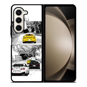 MF GHOST ART ANIME Samsung Z Fold 5 Case MF GHOST ART ANIME Samsung Z Fold 5 Case