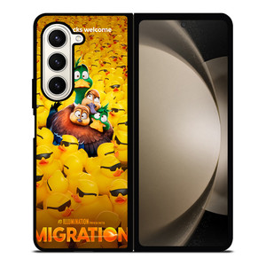 MIGRATION MOVIE Samsung Z Fold 5 Case
