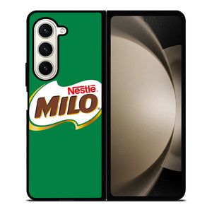 MILO NESTLE LOGO Samsung Z Fold 5 Case MILO NESTLE LOGO Samsung Z Fold 5 Case