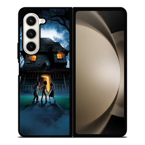 MONSTER HOUSE Samsung Z Fold 5 Case
