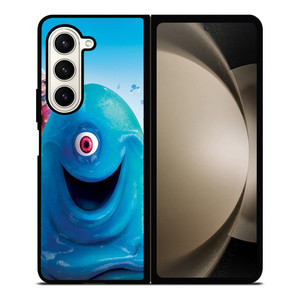 MONSTER VS ALIENS COOL CARTOON Samsung Z Fold 5 Case