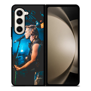 MORGAN WALLEN COOL SINGER Samsung Z Fold 5 Case