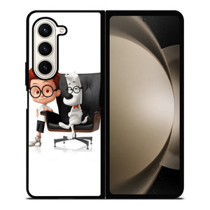MR PEABODY AND SHERMAN COOL MOVIE Samsung Z Fold 5 Case MR PEABODY AND SHERMAN COOL MOVIE Samsung Z Fold 5 Case