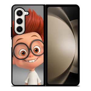 MR PEABODY AND SHERMAN FUNNY MOVIE Samsung Z Fold 5 Case MR PEABODY AND SHERMAN FUNNY MOVIE Samsung Z Fold 5 Case