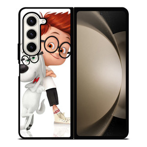 MR PEABODY AND SHERMAN MOVIE Samsung Z Fold 5 Case