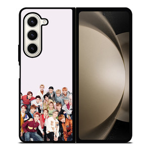 NCT BOYBAND FAMILY Samsung Z Fold 5 Case