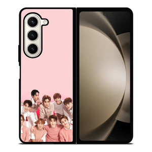 NCT BOYBAND Samsung Z Fold 5 Case NCT BOYBAND Samsung Z Fold 5 Case