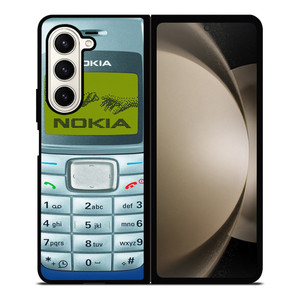 NOKIA PHONE RETRO Samsung Z Fold 5 Case NOKIA PHONE RETRO Samsung Z Fold 5 Case