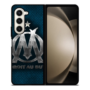 OLYMPIQUE DE MARSEILLE ICON Samsung Z Fold 5 Case OLYMPIQUE DE MARSEILLE ICON Samsung Z Fold 5 Case