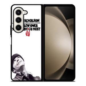 ONE FLEW OVER THE CUCKOO'S NEST Samsung Z Fold 5 Case