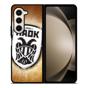 PAOK SALONIKA FC 1926 ICON Samsung Z Fold 5 Case PAOK SALONIKA FC 1926 ICON Samsung Z Fold 5 Case
