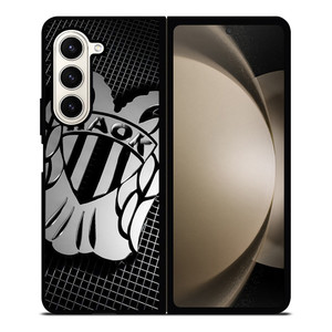PAOK SALONIKA FC 1926 SYMBOL Samsung Z Fold 5 Case PAOK SALONIKA FC 1926 SYMBOL Samsung Z Fold 5 Case