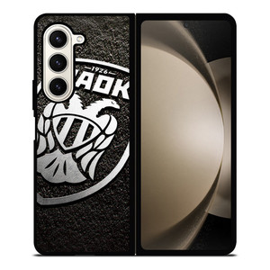 PAOK SALONIKA FC 1926 Samsung Z Fold 5 Case PAOK SALONIKA FC 1926 Samsung Z Fold 5 Case