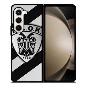 PAOK SALONIKA FC LOGO Samsung Z Fold 5 Case
